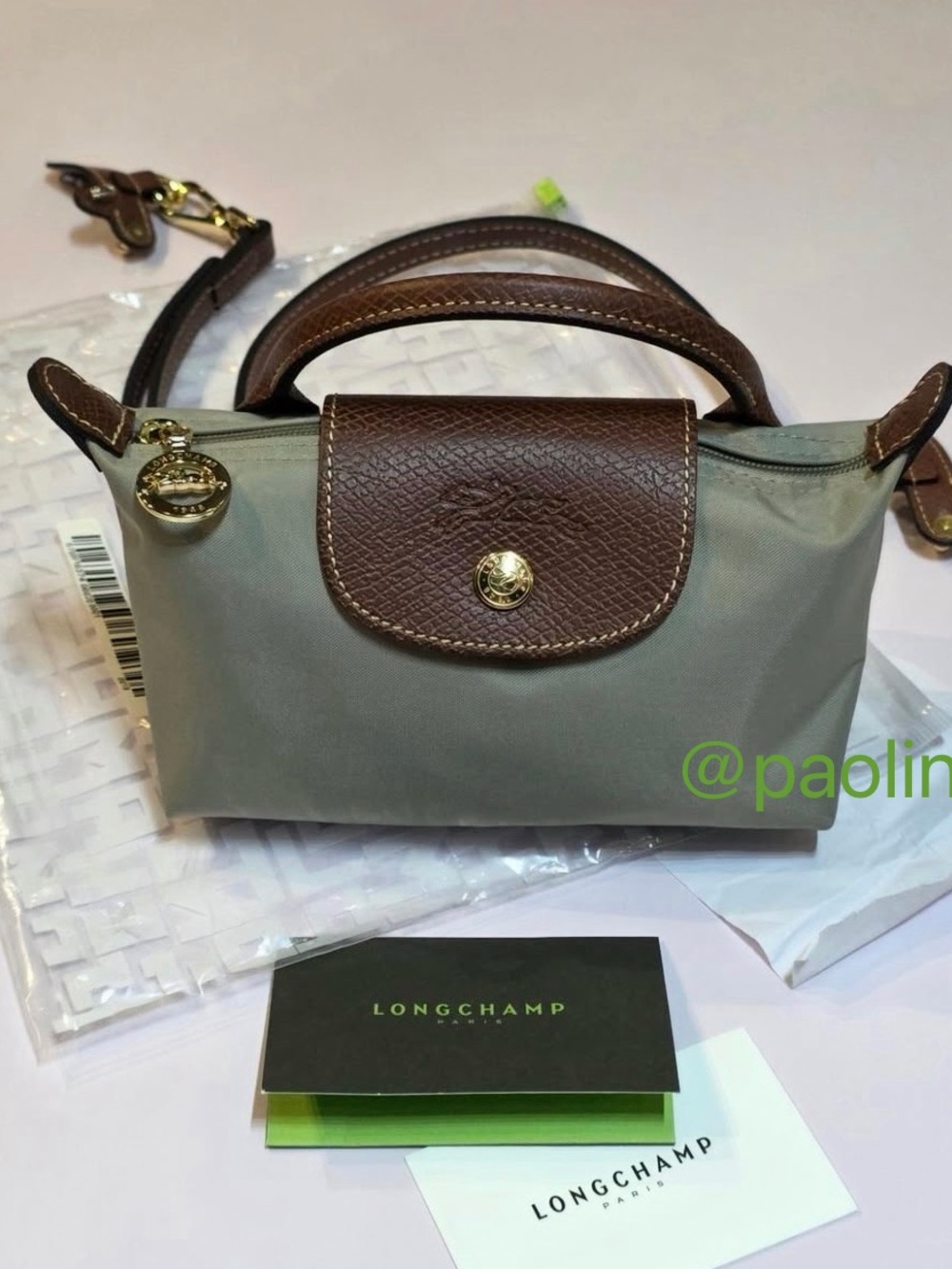 Longchamp Mini Le Pliage